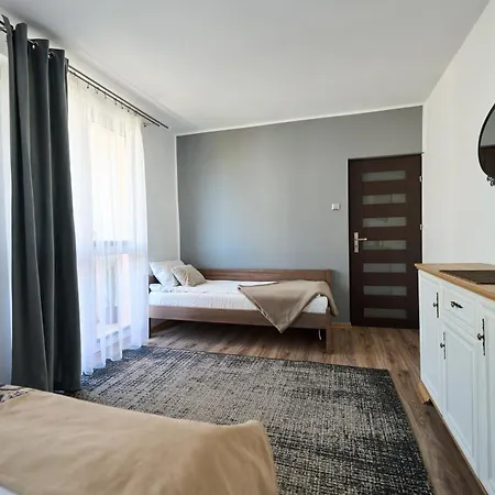 500 Metrow Do Zamku Appartement *