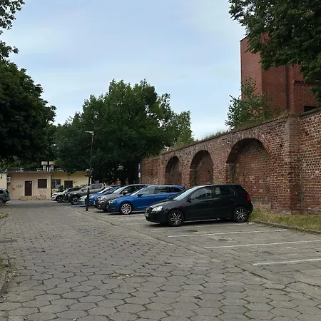 Lägenhet 500 Metrow Do Zamku *