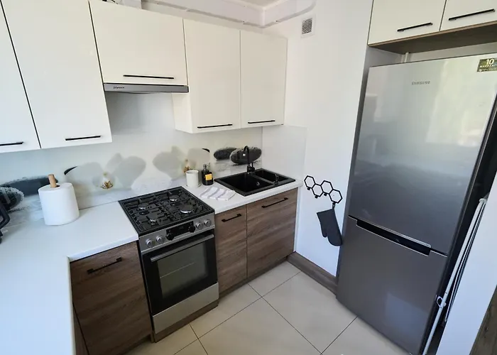 公寓 500 Metrow Do Zamku