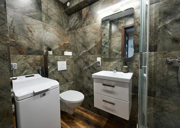 公寓 500 Metrow Do Zamku *