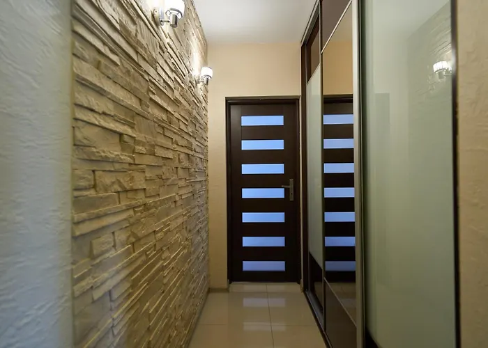 500 Metrow Do Zamku 公寓