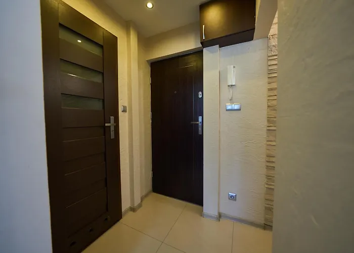 公寓 500 Metrow Do Zamku