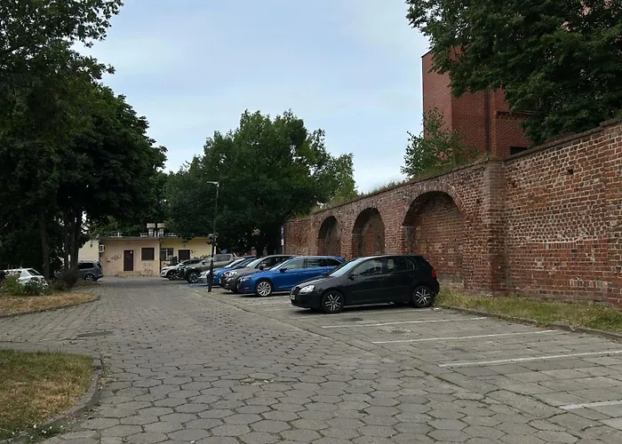 公寓 500 Metrow Do Zamku *